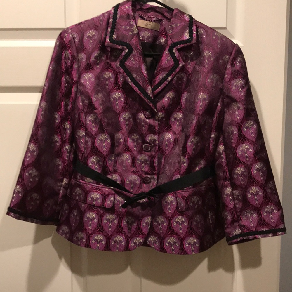 I.E.Petite 💗 evening jacket